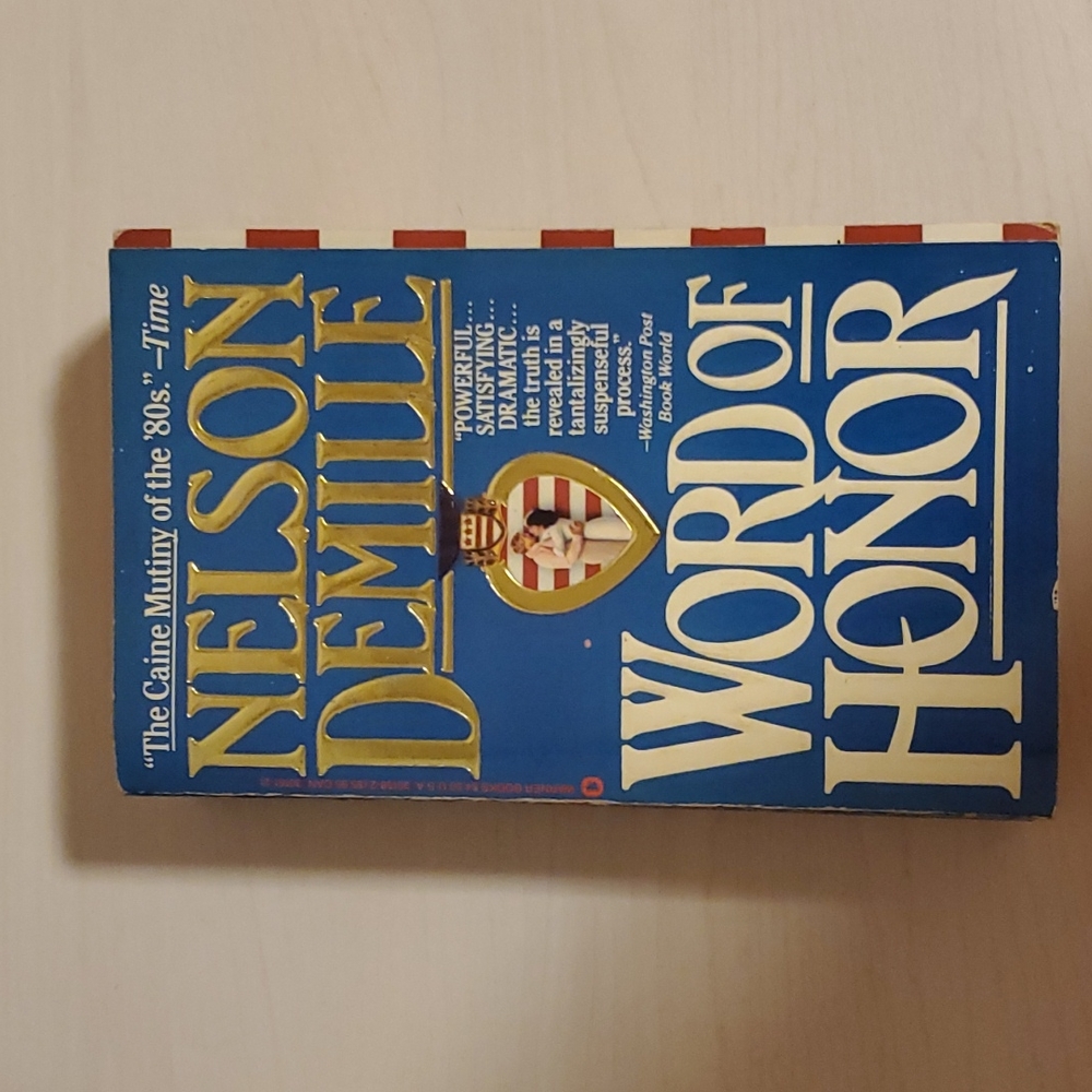Word of Honor by Nelson Demille